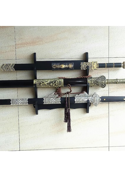 Samurai Stand Raf I Katmanları 35X40CM (Yurt Dışından) fiyatları