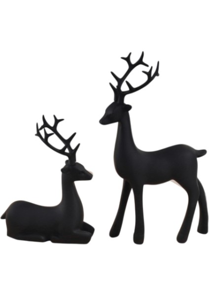 2x Heykel Koleksiyonları Raf Giriş Balkonu Için Üstü Süs (Yurt Dışından) fiyatları