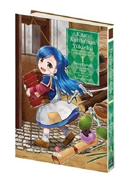 Kitap Kurdu'nun Yükselişi - 1