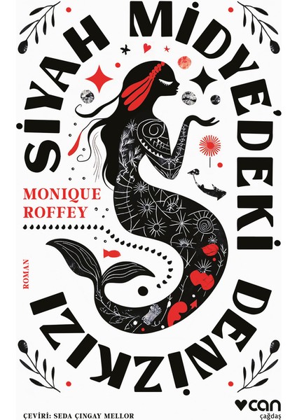 Siyah Midye’deki Denizkızı