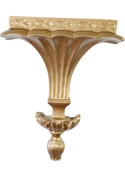 Monte Raf Süslü Raflar Reçine Heykeli Rafı Odası Dekoru Için Aureate (Yurt Dışından) indirimleri