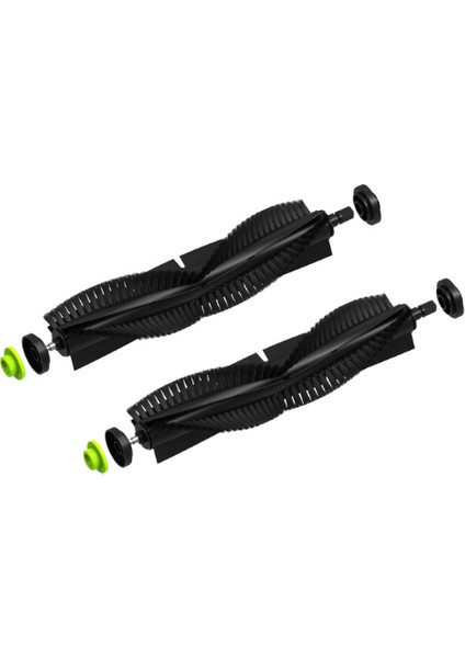 360 Uyumlu S10 Robot Süpürge Ana Fırçası 2 Adet