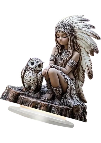 Hintli Kız Baykuş Iş I Iş (Yurt Dışından) fiyatları