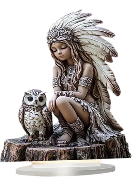 Hintli Kız Baykuş Iş I Iş (Yurt Dışından) modelleri