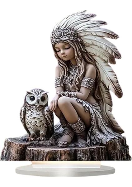 Hintli Kız Baykuş Iş I Iş (Yurt Dışından) fırsatları