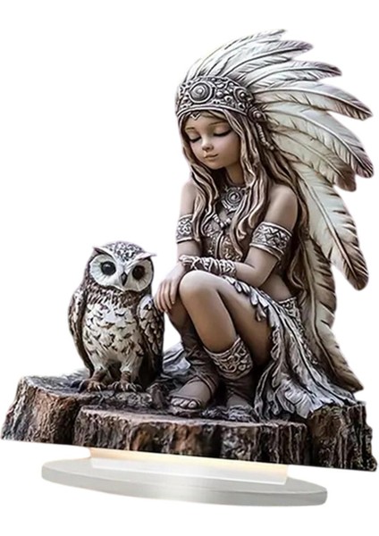 Hintli Kız Baykuş Iş I Iş (Yurt Dışından) indirimleri