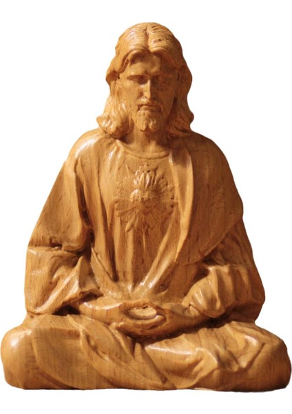 Katolik Heykelcik Oturma Odası Için Isa Heykeli Ev Taşıma 10 cm (Yurt Dışından) fırsatları