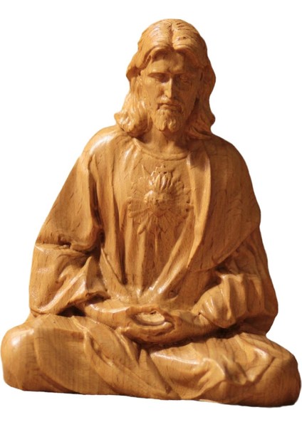 Katolik Heykelcik Oturma Odası Için Isa Heykeli Ev Taşıma 10 cm (Yurt Dışından) indirimleri