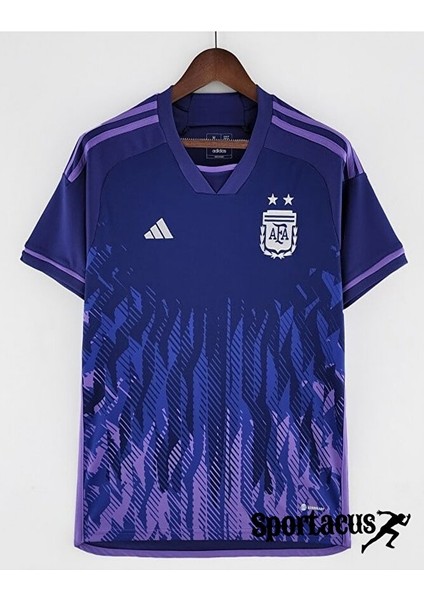 Arjantin 2022 Dünya Kupası Mauro Icardi Deplasman Forması fiyatları