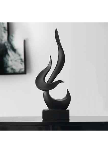 Modern Heykel Icı Heykelcik Heykeller Dekor Süslemeleri (Yurt Dışından) fiyatları