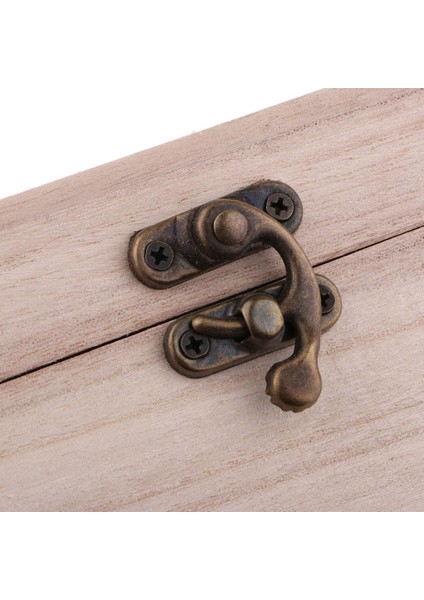 Bitmemiş Ahşap Kutu, ile , Boyut, Için Doğal, Dıy Zanaat (Yurt Dışından) modelleri