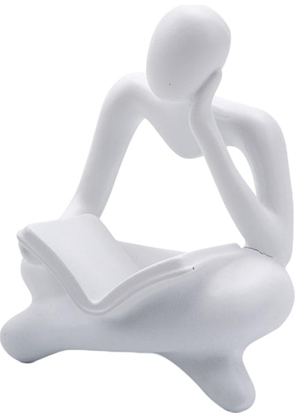 Heykel Si Heykelcik I Için Kitaplık Oturma Odası (Yurt Dışından) modelleri