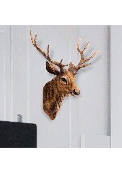 Monte Geyik Başı Geyik Başı Geyik Sahte Baş I #2 (Yurt Dışından) indirimleri