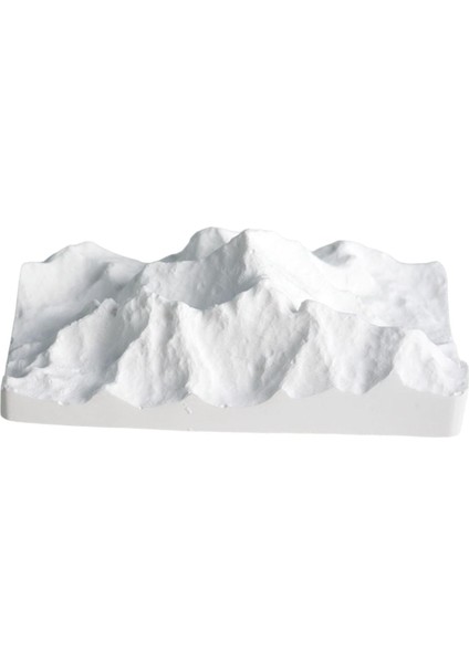 Koridor Centerpieces I E Için Snow Mountain Heykeli El Sanatları Süsleme (Yurt Dışından) indirimleri