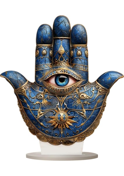 El Akrilik Iş Sevgililer 2d Düz Akrilik Süsleme (Yurt Dışından)