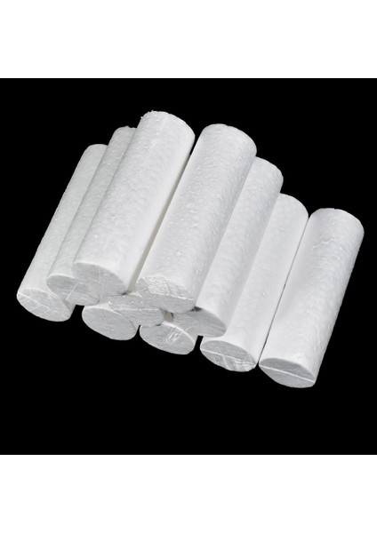 10 Silindir Parti Dekoru Çocuk 14X4.5CM (Yurt Dışından) fiyatları