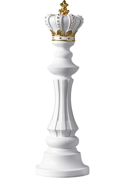 Icı Satranç I Heykel Süs Dekor I Dekorasyon Si (Yurt Dışından)