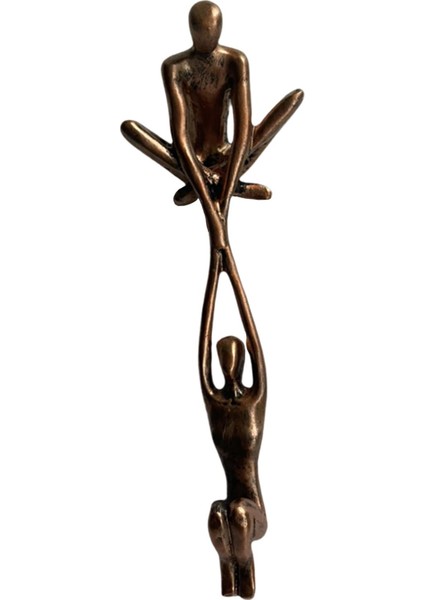 Reçine Kadın Heykel Dekoratif Heykel Süslemesi (Yurt Dışından) fiyatları