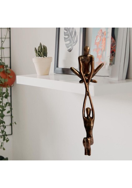 Reçine Kadın Heykel Dekoratif Heykel Süslemesi (Yurt Dışından) modelleri