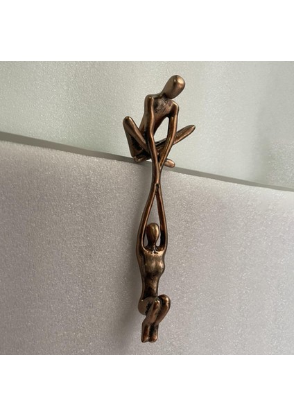 Reçine Kadın Heykel Dekoratif Heykel Süslemesi (Yurt Dışından) indirimleri