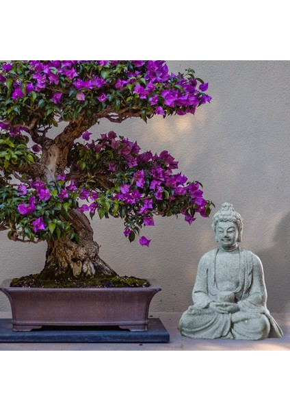 Dekor Gri Için Buda Heykeli (Yurt Dışından) indirimleri