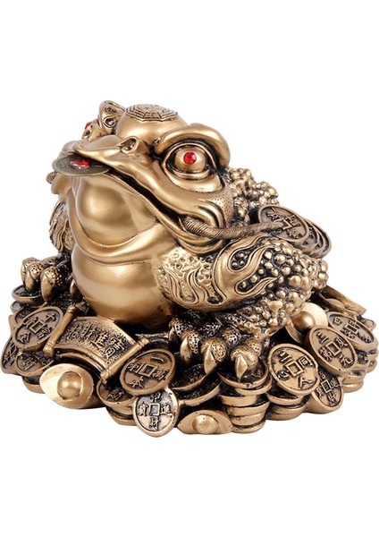 Feng Shui Heykelcik Üç Ayaklı (Yurt Dışından) fiyatları