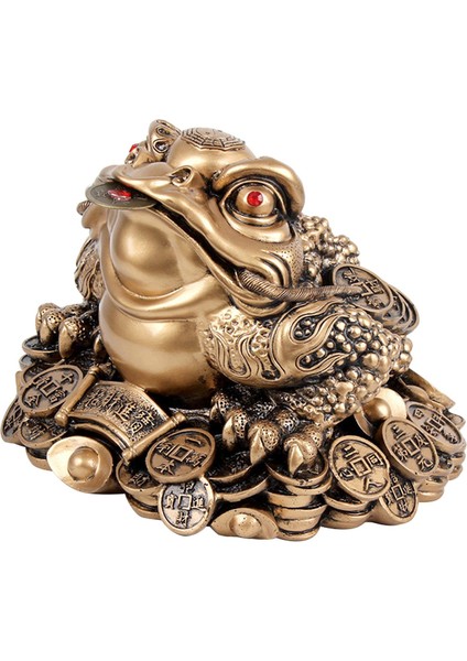 Feng Shui Heykelcik Üç Ayaklı (Yurt Dışından) modelleri