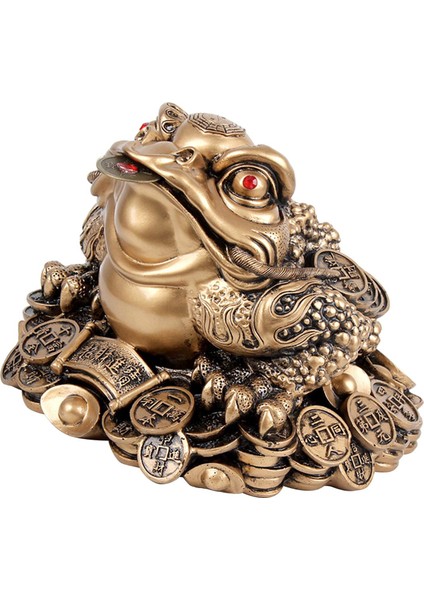 Feng Shui Heykelcik Üç Ayaklı (Yurt Dışından) fırsatları