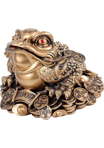 Feng Shui Heykelcik Üç Ayaklı (Yurt Dışından) indirimleri