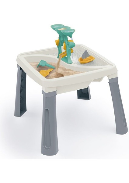 2677 Su Kum Yaratıcılık Masası -Dolu