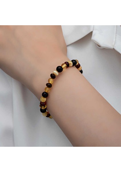 Yetişkin Damla Kehribar Bileklik fırsatları