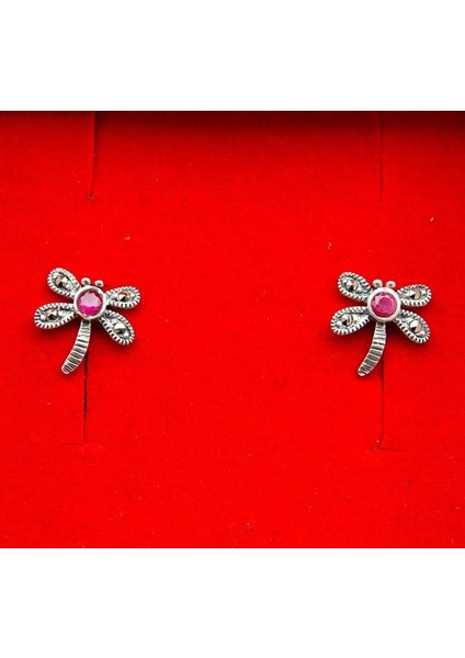 925 Ayar Gümüş Çocuk Küpesi SKÜ00032 fiyatları