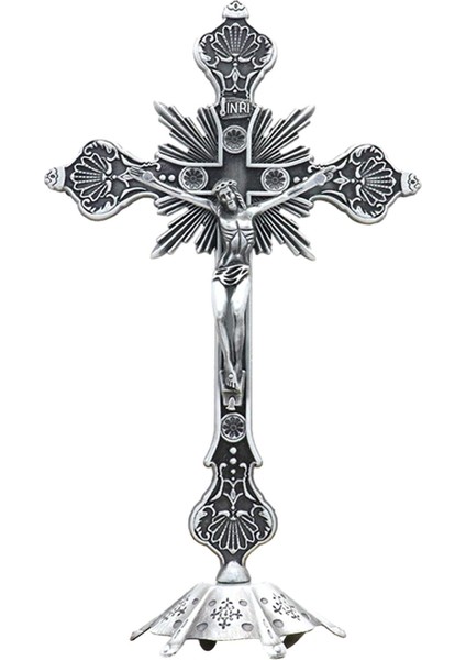 Standı ile Haç Isa Haç Heykeli Katolik Heykel Isa Haç (Yurt Dışından) modelleri