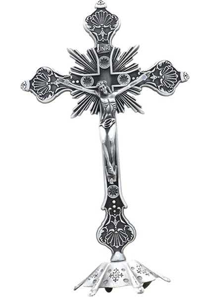 Standı ile Haç Isa Haç Heykeli Katolik Heykel Isa Haç (Yurt Dışından) indirimleri