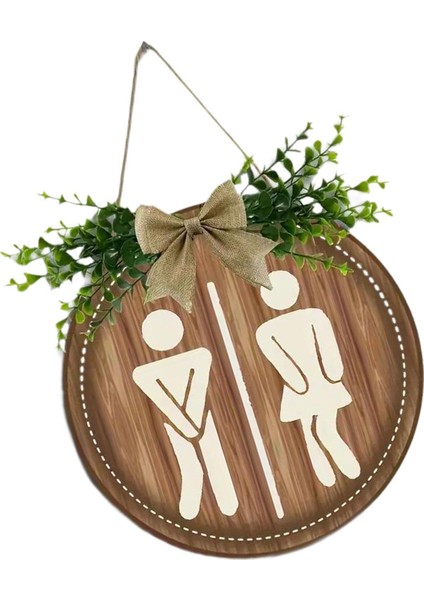 Tuvalet Inlar Ahşap 9 Inç Dekoratif Tuvaleti (Yurt Dışından) modelleri