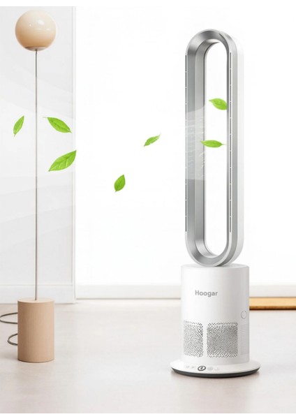 German Schweizer Alpen Clean Hot Cool 3 In 1 Anti Virüs Hava Temizleyici 5 Yıl Garanti