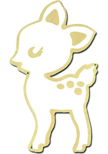 Reh Için Asılı Ahşap Halatlı Akrilik (Yurt Dışından)