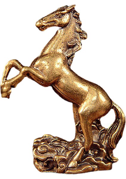 Minyatür At Heykelcik At Süsü Heykeli (Yurt Dışından)