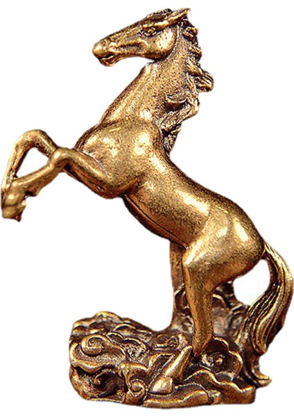 Minyatür At Heykelcik At Süsü Heykeli (Yurt Dışından) fiyatları