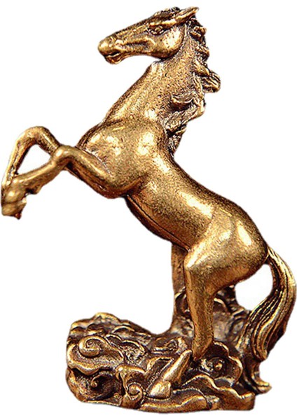 Minyatür At Heykelcik At Süsü Heykeli (Yurt Dışından) modelleri