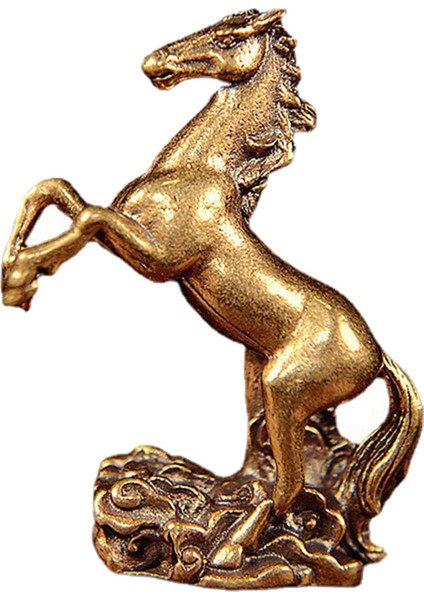Minyatür At Heykelcik At Süsü Heykeli (Yurt Dışından) fırsatları