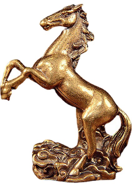 Minyatür At Heykelcik At Süsü Heykeli (Yurt Dışından) indirimleri