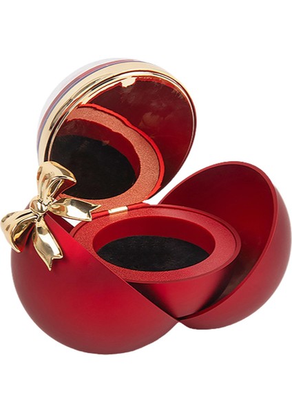 Kutusu Doğum Günü Mücevher Depolama Kutusu Kızı Için Kırmızı (Yurt Dışından) indirimleri