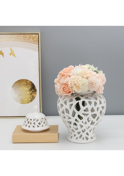 11 Zencefil Kavanoz Merkezi, Iı Retro Oyulmuş (Yurt Dışından) fiyatları