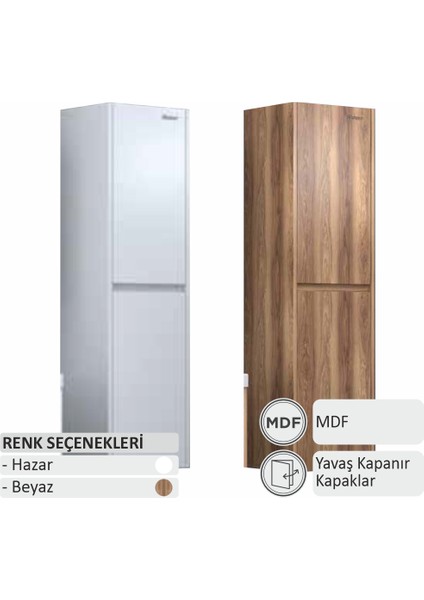 Hazar Boy Dolabı fiyatları