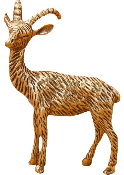 Pirinç Küçük Süs Dekorasyon Çay Evcil Kompakt Mikro Peyzaj (Yurt Dışından) fiyatları