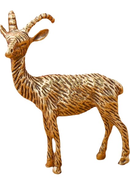 Pirinç Küçük Süs Dekorasyon Çay Evcil Kompakt Mikro Peyzaj (Yurt Dışından) indirimleri