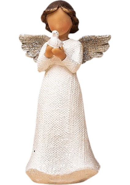 Güvercin Dekoratif Heykel Figürin Heykel Partisi (Yurt Dışından)