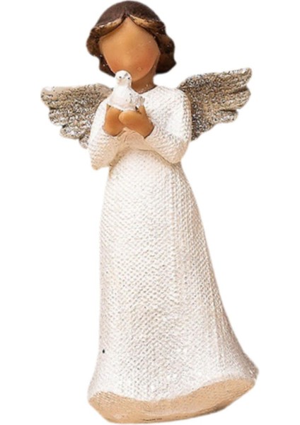 Güvercin Dekoratif Heykel Figürin Heykel Partisi (Yurt Dışından) indirimleri