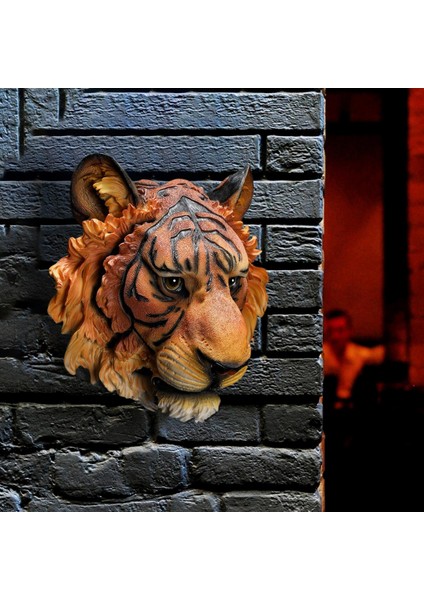 Kafaları Dekor Heykel Leri Heykelcik Reçine (Yurt Dışından) modelleri